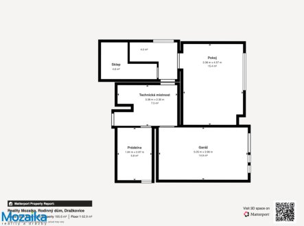 Prodej domu/vily, 195 m²