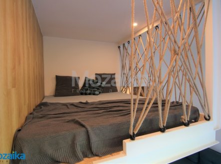 Pronájem bytu, 1+kk, 34 m²