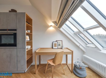 Pronájem bytu, 2+kk, 61 m²