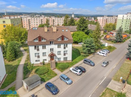 Prodej bytu, 2+1, 55 m²