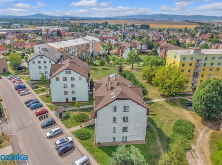 Prodej bytu, 2+1, 55 m²