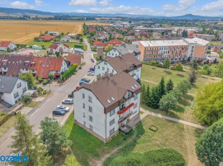 Prodej bytu, 2+1, 55 m²