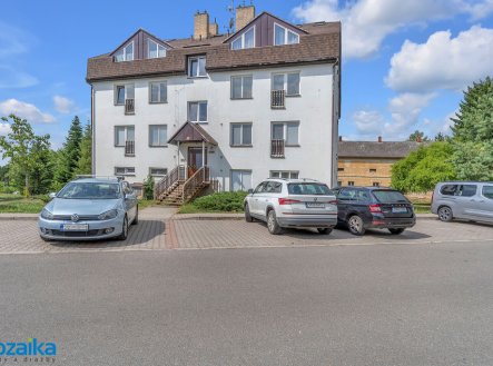 Prodej bytu, 2+1, 55 m²