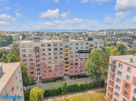 Pronájem bytu, 2+1, 68 m²