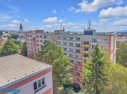 Pronájem bytu, 2+1, 68 m²