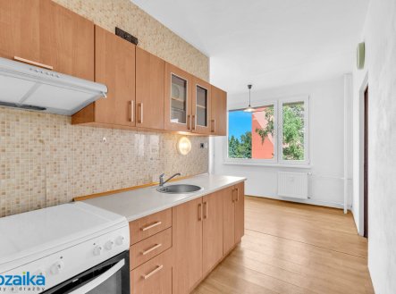Pronájem bytu, 2+1, 68 m²