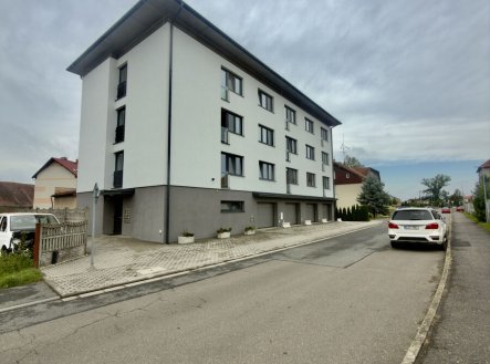 Pronájem bytu, 1+kk, 29 m²