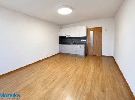 Pronájem bytu, 1+kk, 29 m²