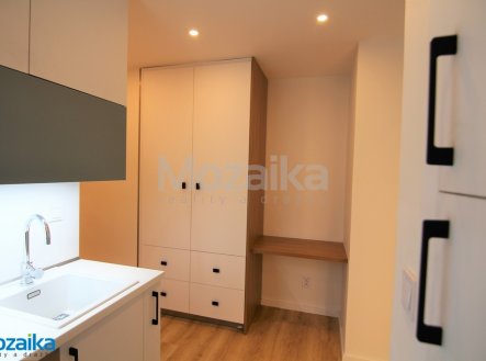 Pronájem bytu, 1+kk, 34 m²