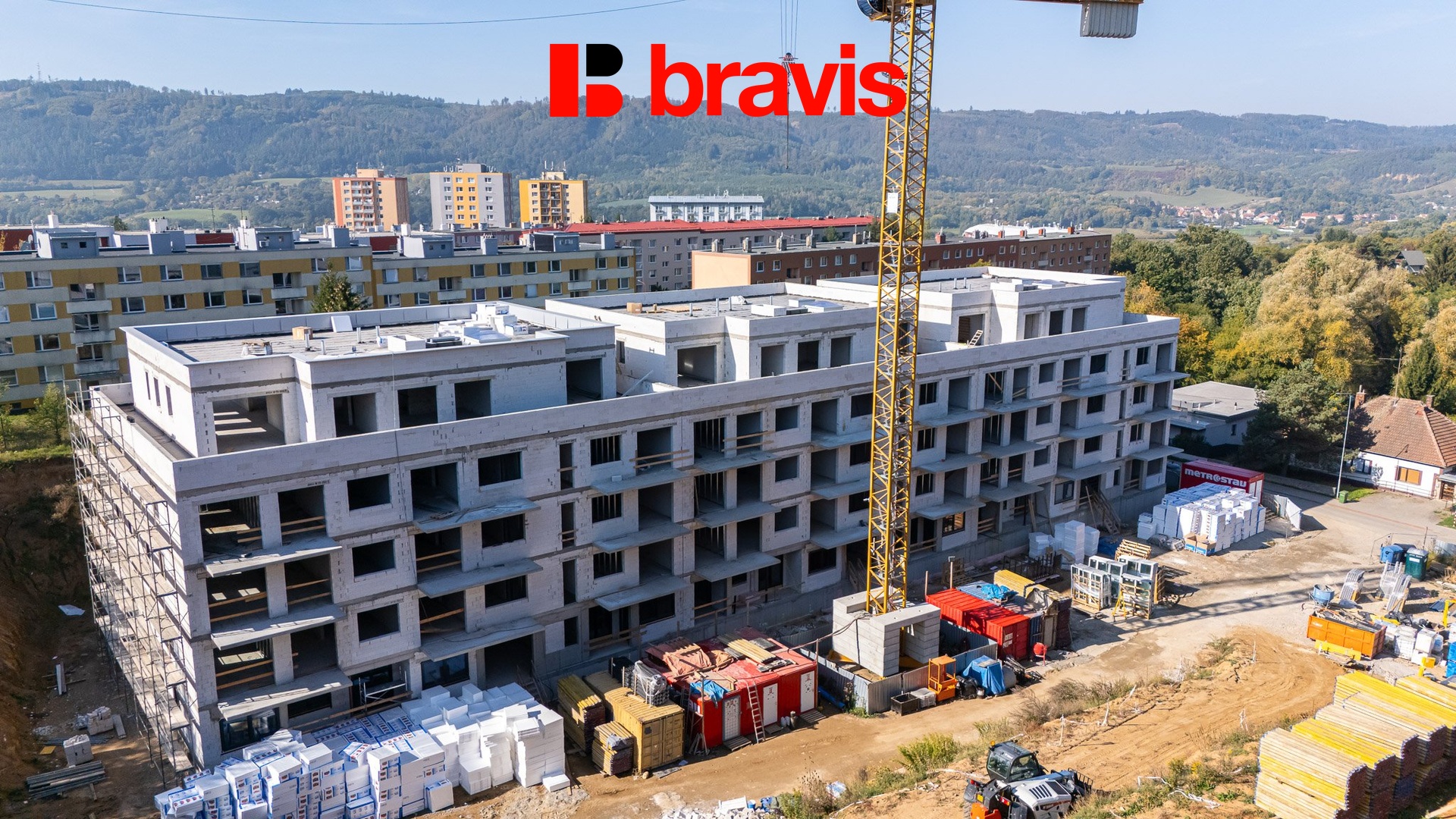 Novostavba Blansko - Zborovce