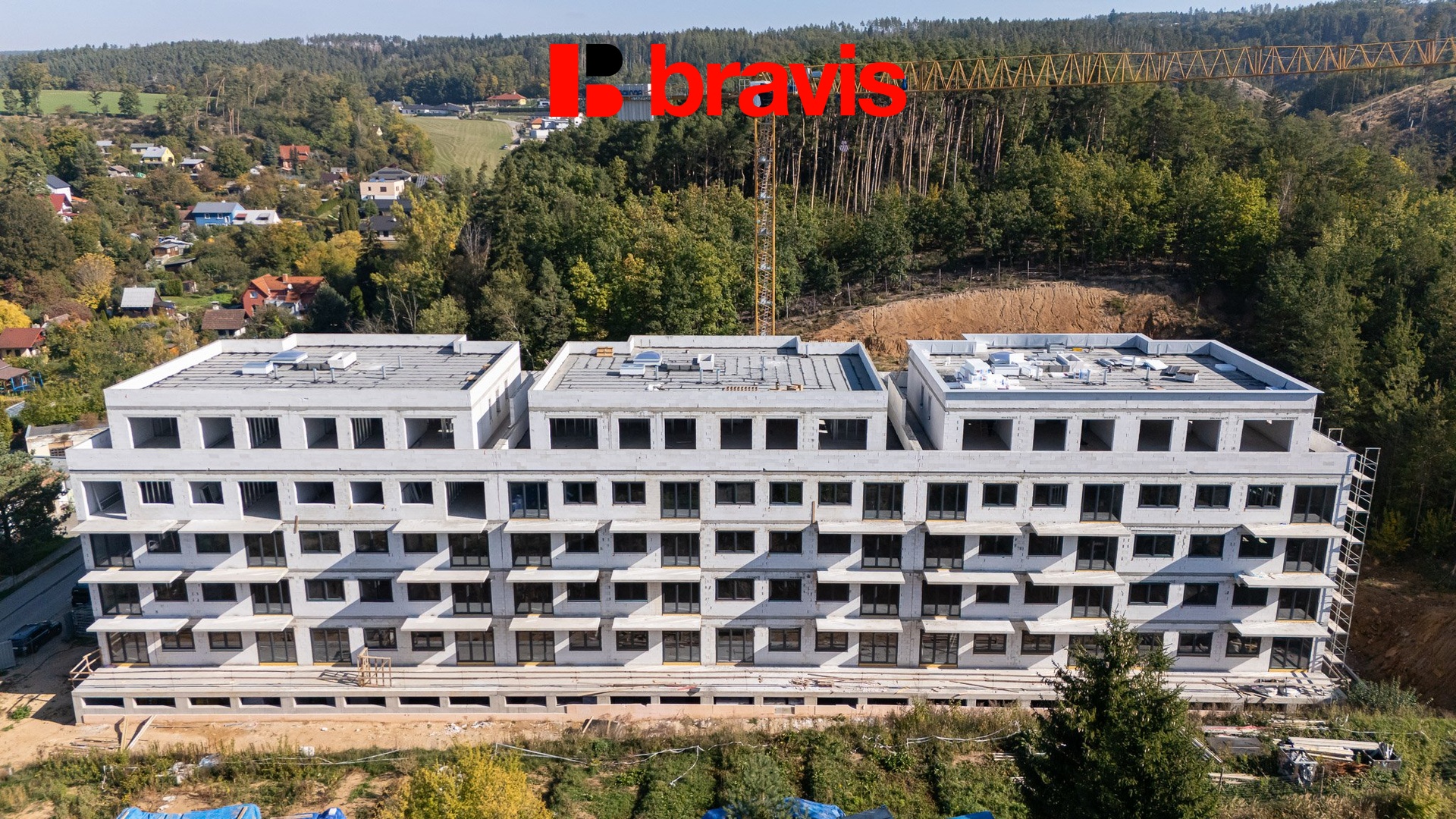 Novostavba Blansko - Zborovce