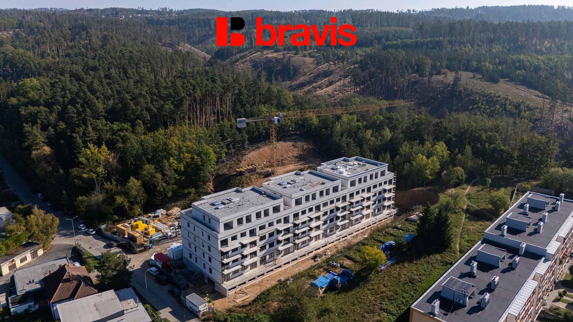Novostavba Blansko - Zborovce