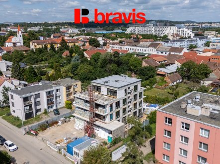 DJI_20260617103123_0001_D | Nadstandardní bytový dům Horní Heršpice - ulice Záhumenice