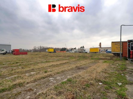 Pronájem pozemku pro komerční výstavbu, 2 000 m²