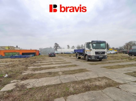 Pronájem pozemku pro komerční výstavbu, 2 000 m²