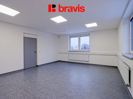 Pronájem kanceláře, 30 m²
