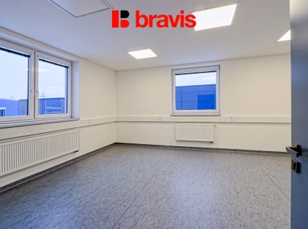 Pronájem kanceláře, 30 m²