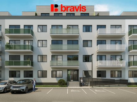 Prodej bytu, 3+kk, 75 m²