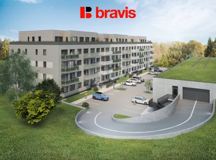 Prodej bytu, 2+kk, 51 m² obrázek