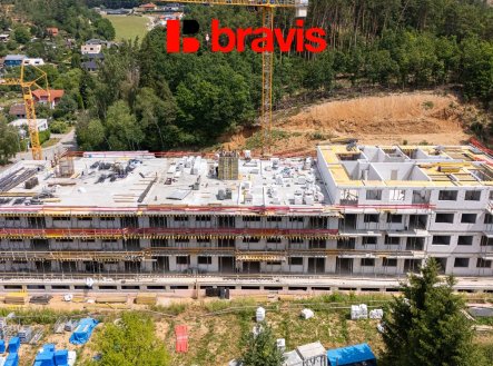 Prodej bytu, 2+kk, 51 m²