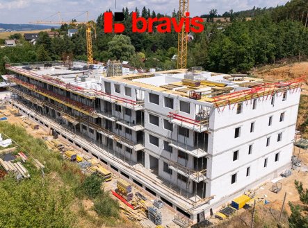 Prodej bytu, 2+kk, 51 m²