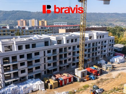 Prodej bytu, 2+kk, 51 m²