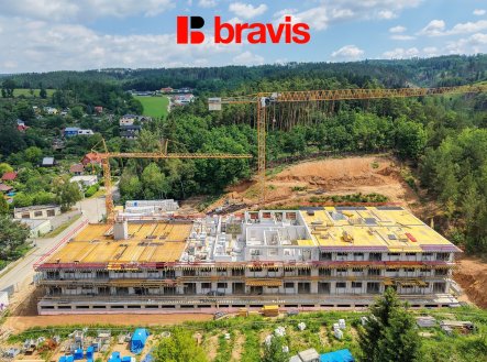 Prodej bytu, 2+kk, 56 m²
