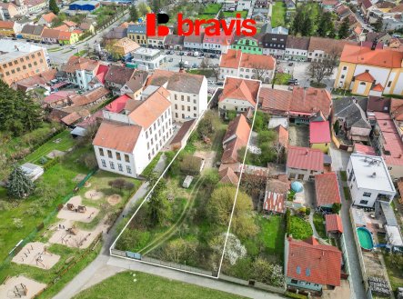 Prodej nájemního domu, 420 m²