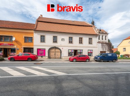 Prodej domu/vily, 420 m²