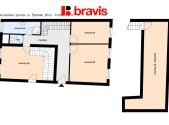 Pronájem kanceláře, 120 m²