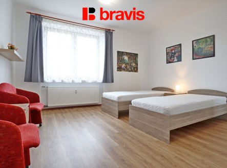 Pronájem bytu, 2+kk, 36 m²