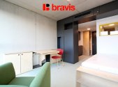 Pronájem bytu, 1+kk, 24 m²
