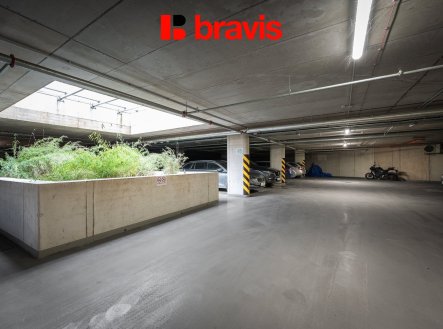 Pronájem bytu, 1+kk, 26 m²