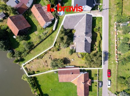 Prodej chaty/rekreačního objektu, 440 m²