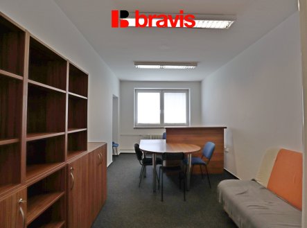Pronájem kanceláře, 25 m² obrázek