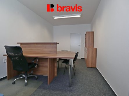 Pronájem kanceláře, 25 m²
