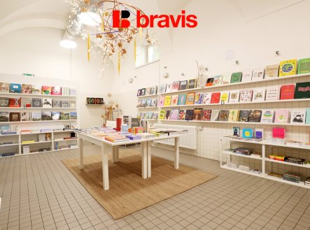 Pronájem obchodní prostory, 54 m² obrázek