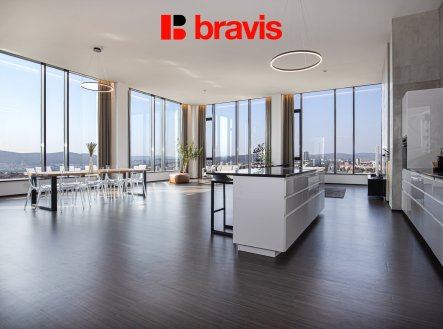 Pronájem bytu, 6+kk, 280 m²