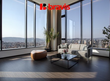 Pronájem bytu, 6+kk, 280 m²