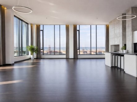 Pronájem kanceláře, 280 m²