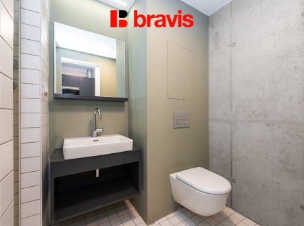 Pronájem bytu, 1+kk, 24 m²