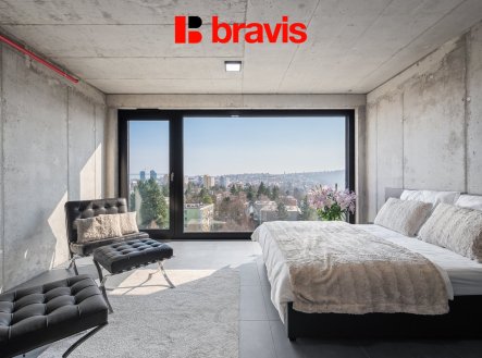 Pronájem bytu, 1+kk, 35 m²