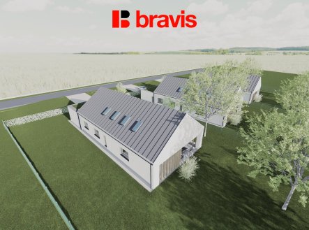 Prodej pozemku pro bydlení, 1 870 m²
