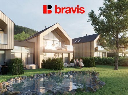 Prodej bytu, 3+kk, 88 m²