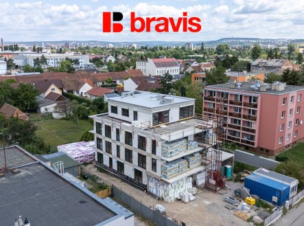 Prodej bytu, 3+kk, 55 m²