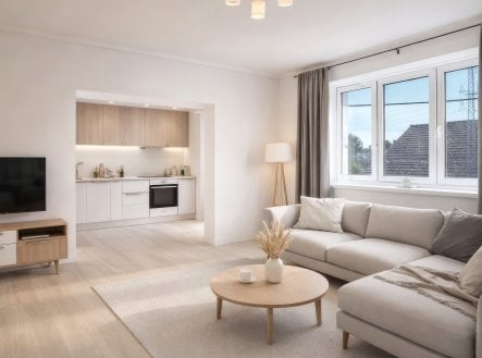 Prodej bytu, 3+1, 90 m² obrázek