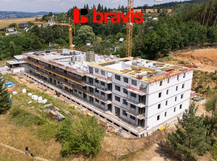 Prodej bytu, 2+kk, 52 m²