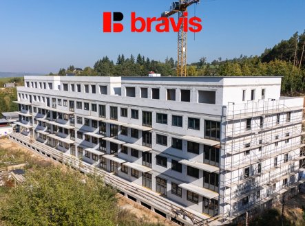 Prodej bytu, 2+kk, 52 m²