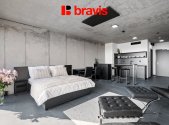 Pronájem bytu, 1+kk, 36 m²