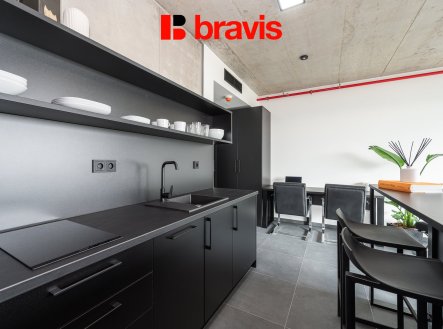 Pronájem bytu, 1+kk, 37 m²